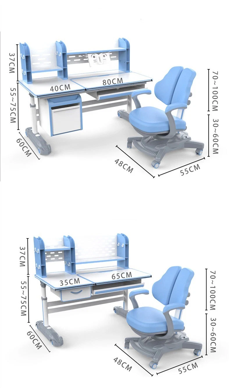 Children Study Table and Chair