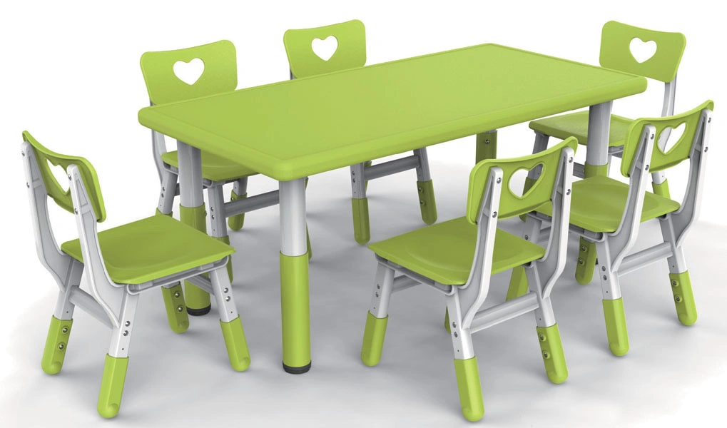 School Furniture Kids Study Tables Used Classroom for Sale