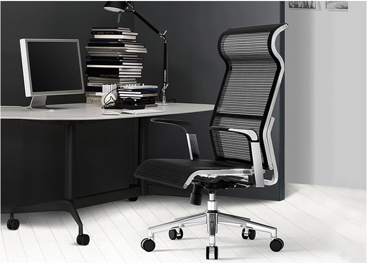 Ergonomic Furniture Set Double S Design Luxury Executive Office Chair