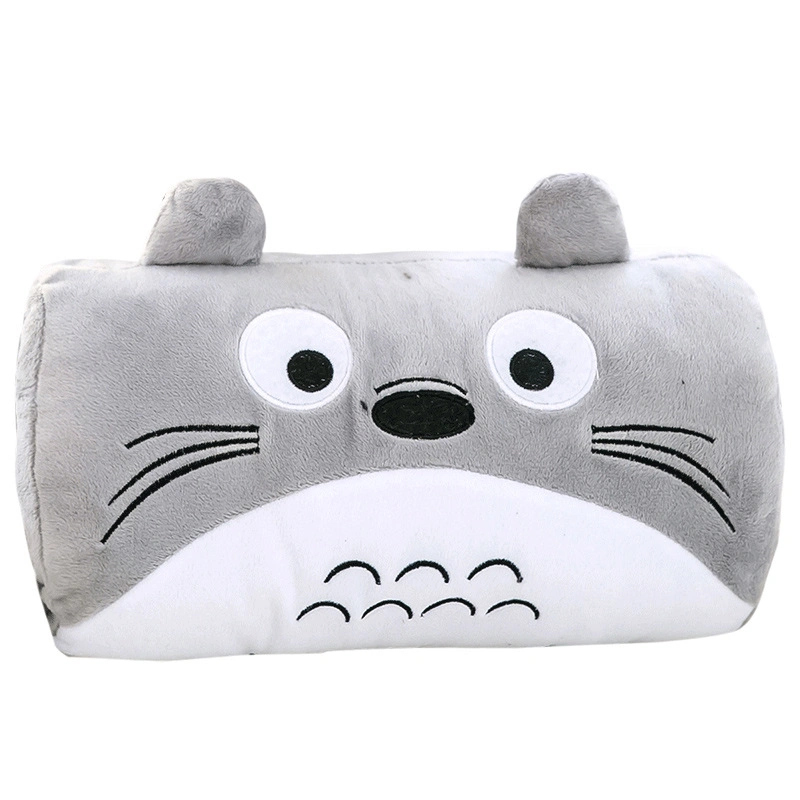 Cute Animal Hand Warm Pillow Hand Cover Plush Toy Doll Cute Girl Hand Pillow in Winter