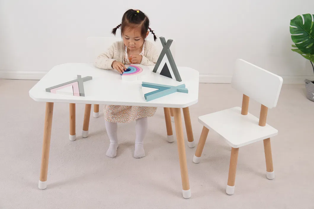 Wooden Children&prime;s Furniture Children&prime;s Chair Study Chair for Kid