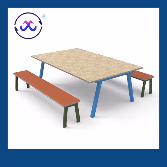 Adjustable School Furniture Study Kids Student Table and Chair