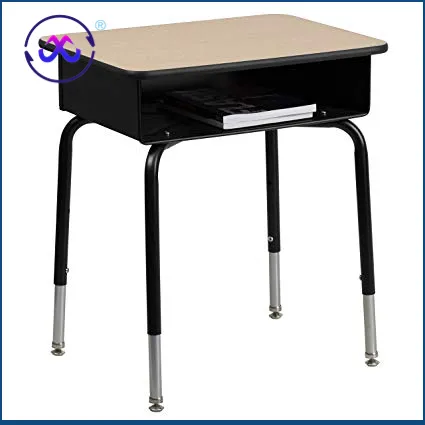 Adjustable School Furniture Study Kids Student Table and Chair