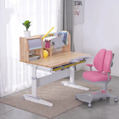 Correct Sitting Posture and Eye Protection Children′ S Study Table