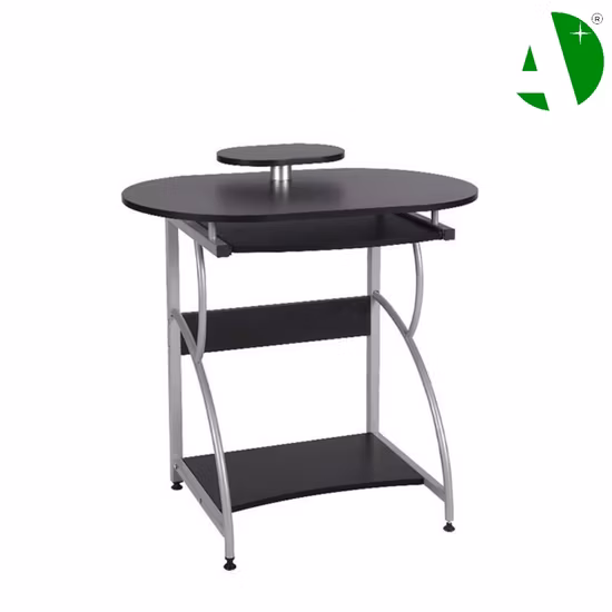 Wholesale Market Wooden Modern Office Game Computer Wood Table Metal Gaming Furniture