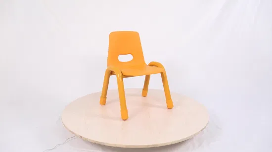 Study Party Tables Chairs for Kids Plastic Durable PP Kindergarten Furniture Set